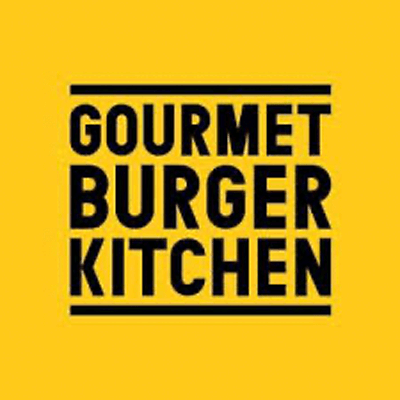Gourmet Burger Kitchen logo